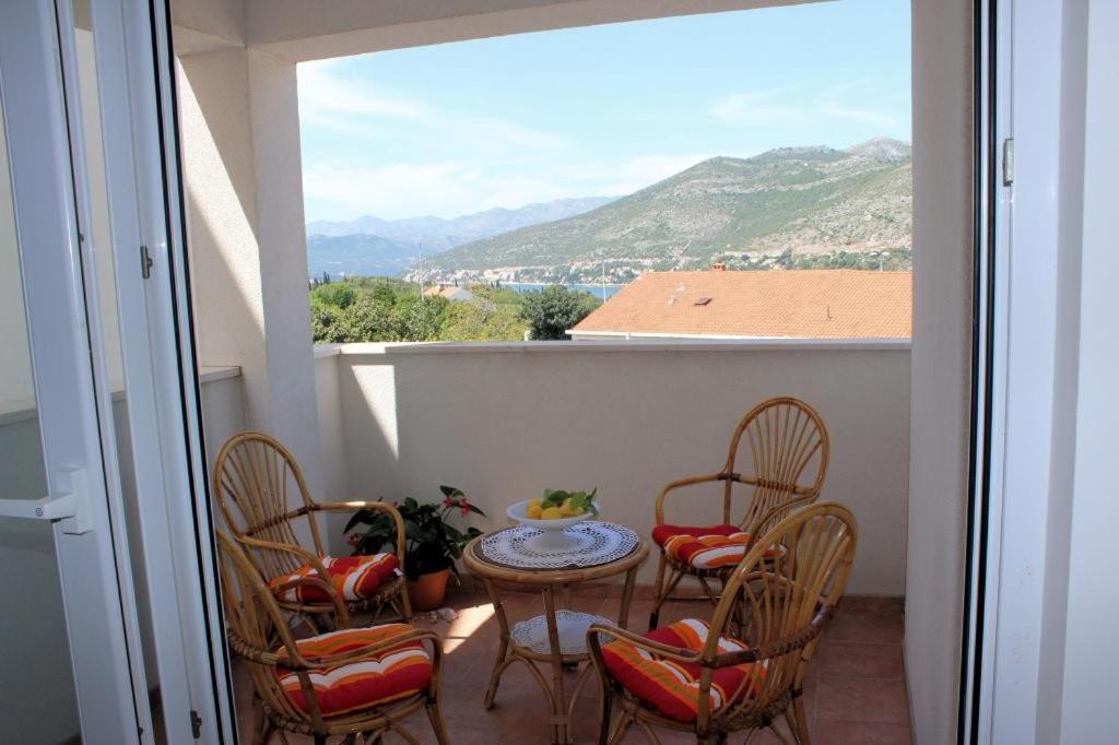 Apartments Ira Ντουμπρόβνικ Δωμάτιο φωτογραφία