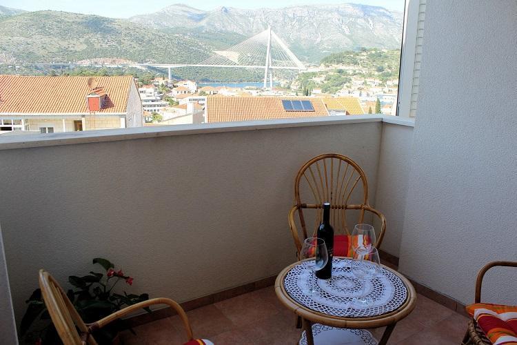 Apartments Ira Ντουμπρόβνικ Εξωτερικό φωτογραφία
